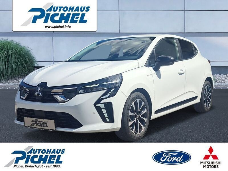 Weiß Gebraucht 2024 Mitsubishi Colt Plus Limousine | 22.450 € (Etwas zu teuer) - Bild 1/4