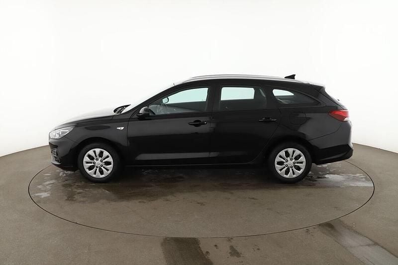 Gebraucht Hyundai i30 Pure 2021 Schwarz Kombi