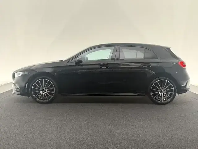 Gebraucht Mercedes A250 Edition 218 PS (160 kW) 2020 Schwarz Limousine