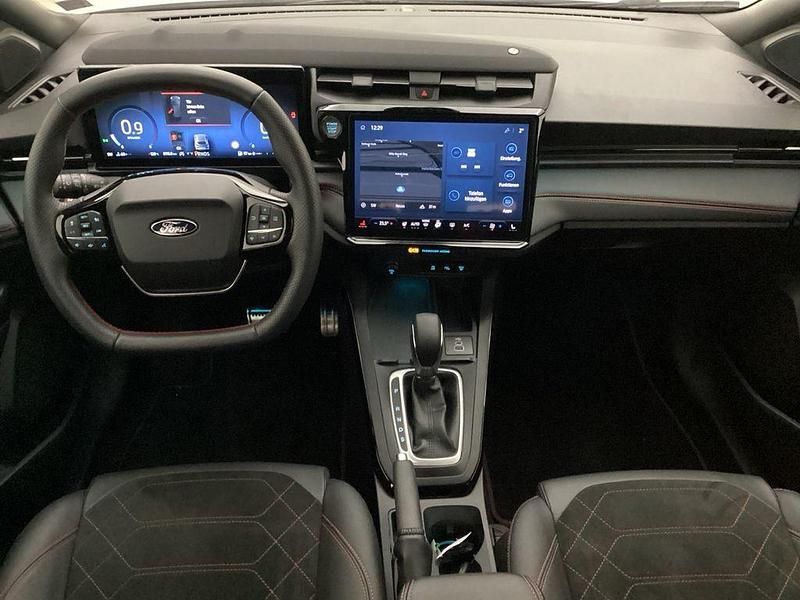 Gebraucht Ford Puma ST-Line X 125 PS (91 kW) 2025 Grau SUV