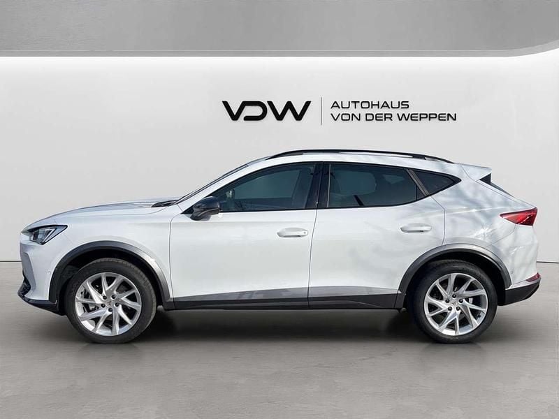 Gebraucht Cupra Formentor 150 PS (110 kW) 2024 Nevada weiß SUV