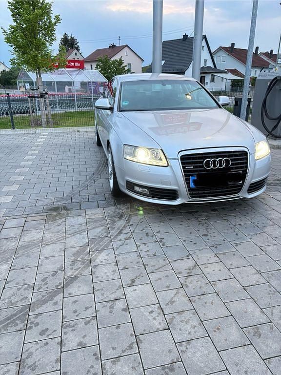 Brugt Audi A6 Performance 239 HK (175 kW) 2010 Sølv Sedan