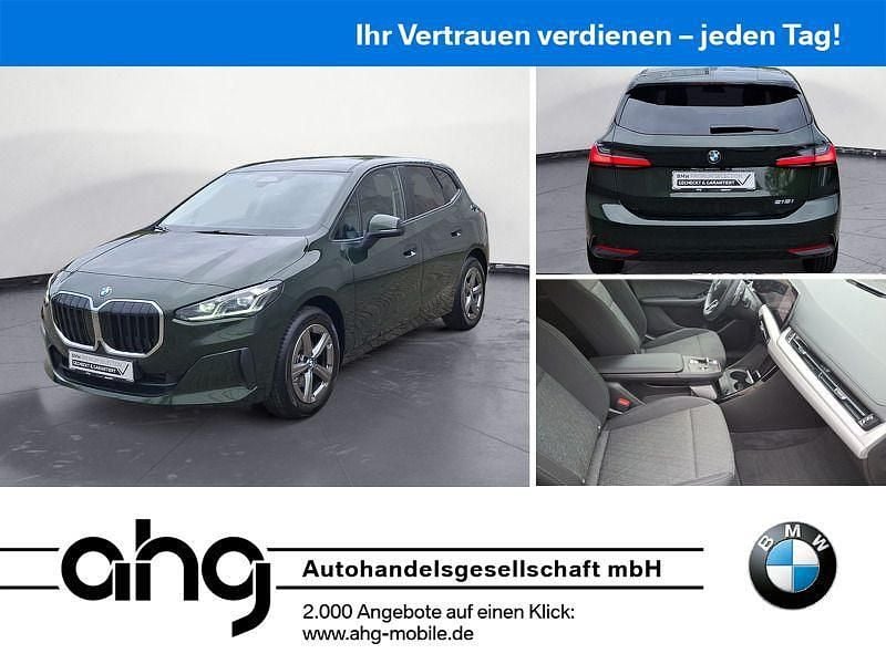 Grün Gebraucht 2024 BMW 216 Active Tourer Van / Kleinbus | 27.430 € (Fairer Preis) - Bild 1/4