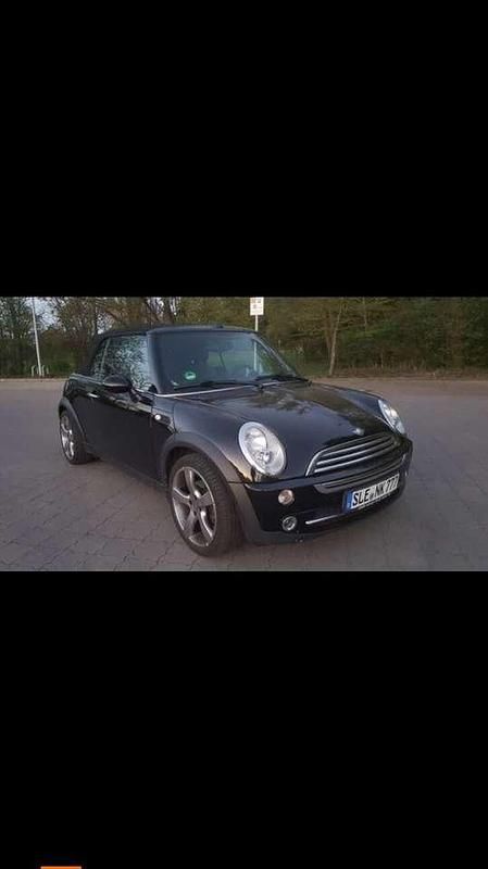 Gebraucht Mini One Cabriolet 90 PS (66 kW) 2004 Cabrio