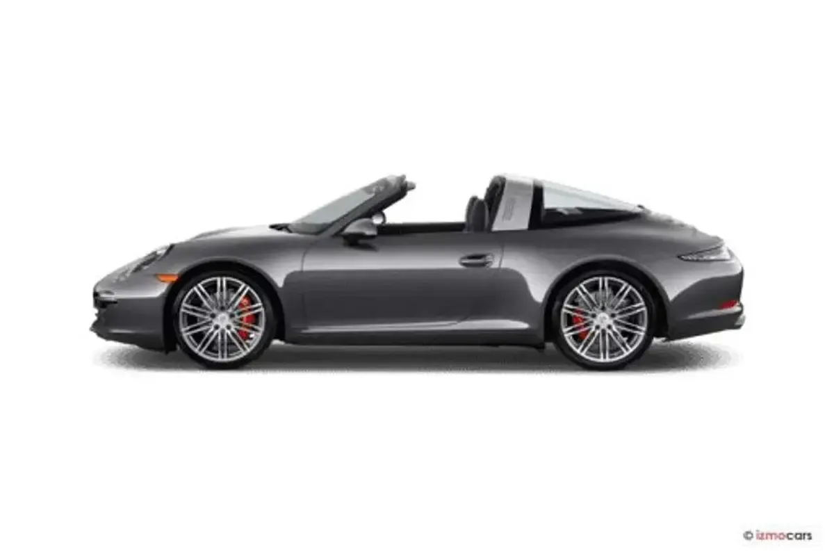 Gebraucht Porsche 991 420 PS (308 kW) 2017 Tiefschwarzmetallic Coupé