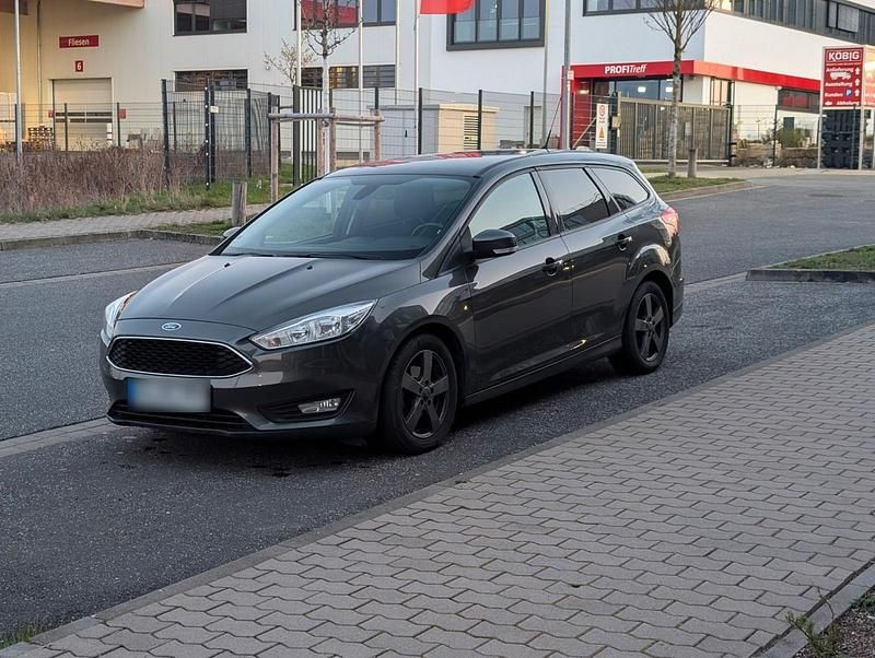Gebraucht Ford Focus 120 PS (88 kW) 2016 Kombi