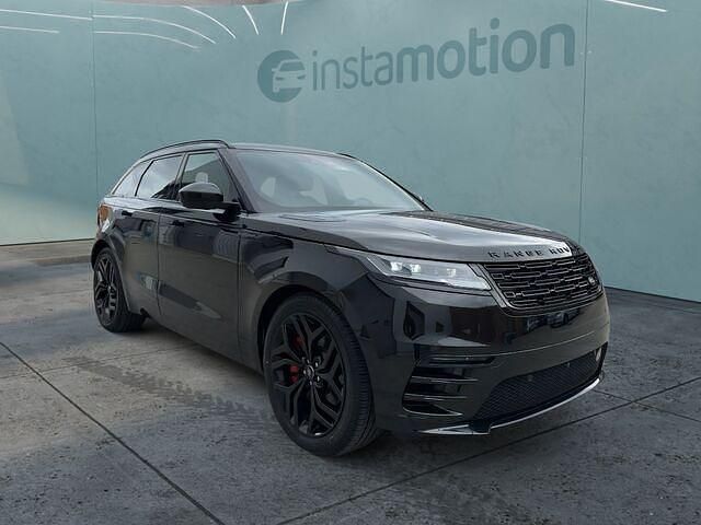 Schwarz Gebraucht 2024 Land Rover Range Rover Velar HSE Dynamic SUV | 71.250 € (Teuer) - Bild 1/2