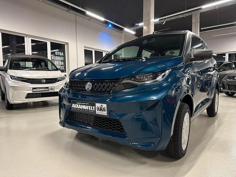 Gebraucht Aixam Crossline Pack 2024 Saphirblau