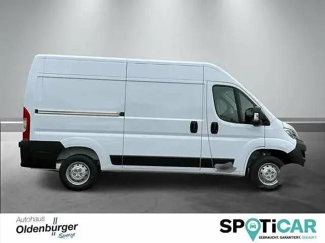 Gebraucht Opel Movano Edition 140 PS (102 kW) 2024 Cassablanca weiss Van