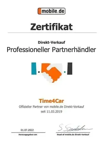 Gebraucht Skoda Kodiaq Ambition 150 PS (110 kW) 2019 Grau SUV