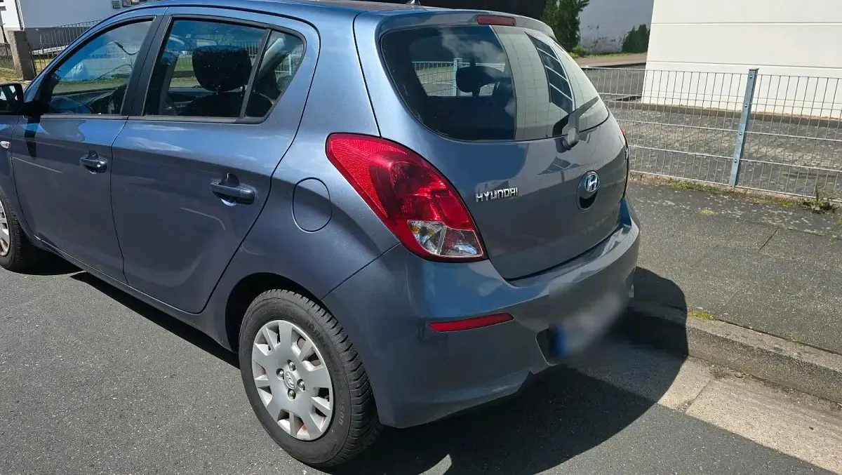 Gebraucht Hyundai i20 90 PS (66 kW) 2012 Kleinwagen