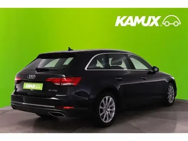 Gebraucht Audi A4 Design 190 PS (139 kW) 2019 Schwarz Kombi