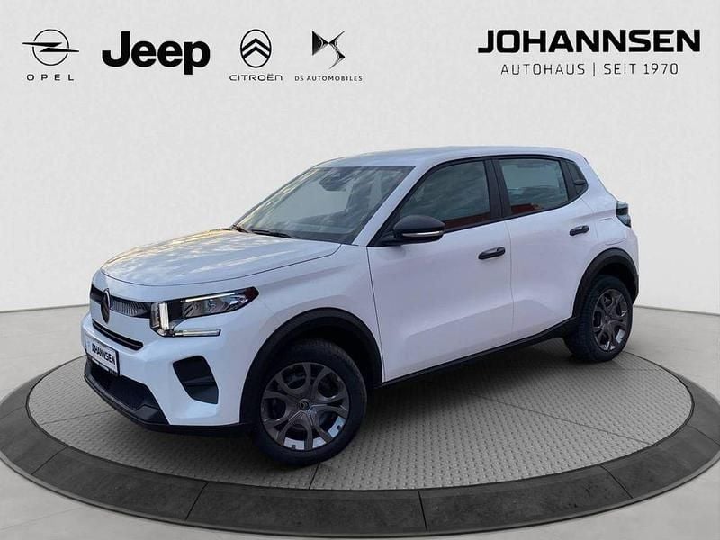 Polarweiss Neu 2025 Citroën C3 SUV | 14.990 € (Superpreis) - Bild 1/4