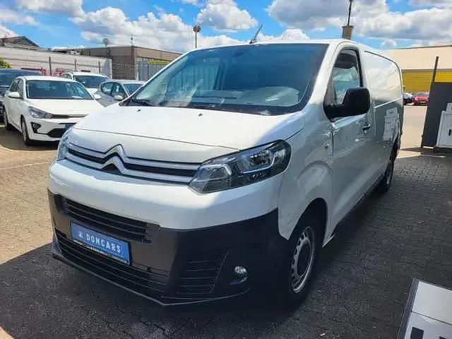Usado Citroën Jumpy 150 HP (110 kW) 2021 Branco Monovolume