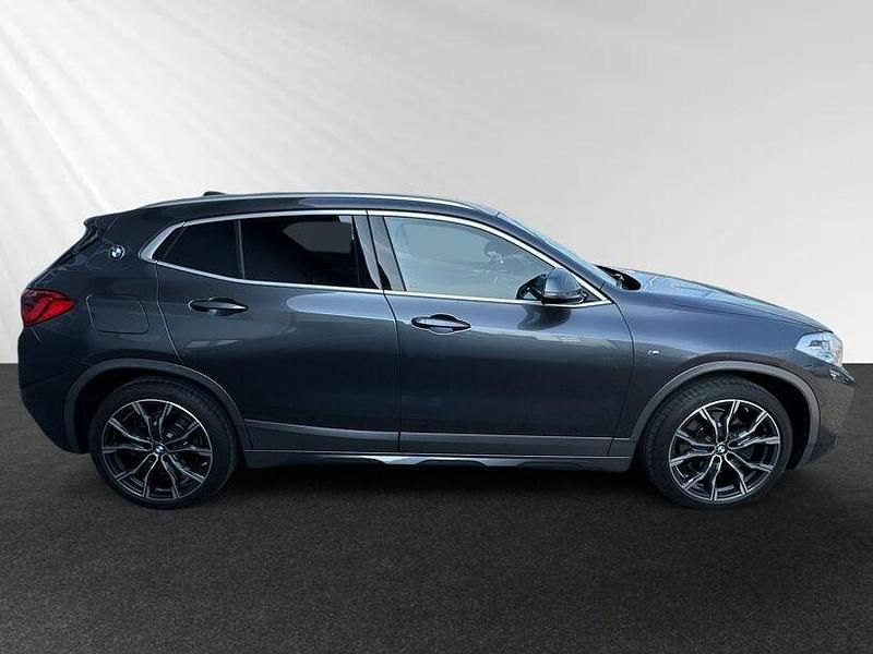 Gebraucht BMW X2 M Sport 2019 Silber SUV