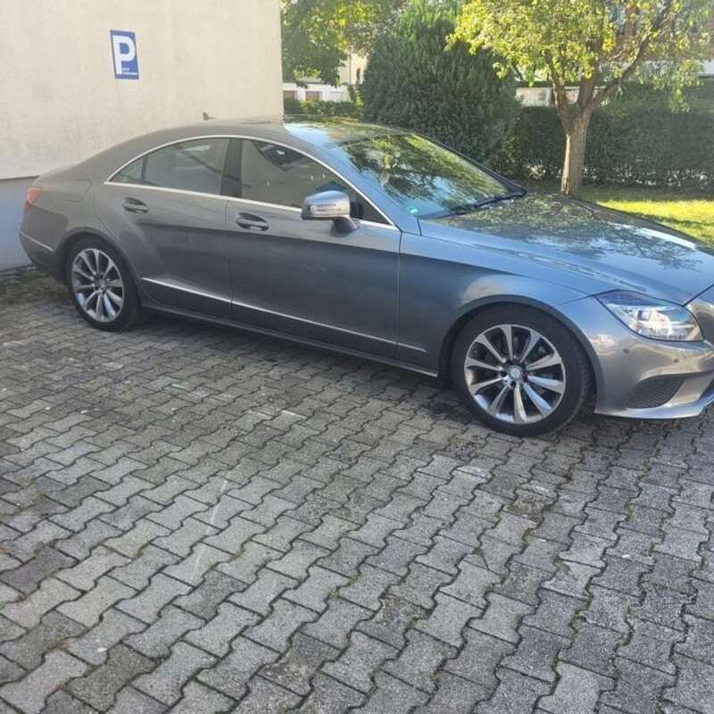 Gebraucht 2017 Mercedes CLS220 Coupé | 17.500 € (Fairer Preis) - Bild 1/4