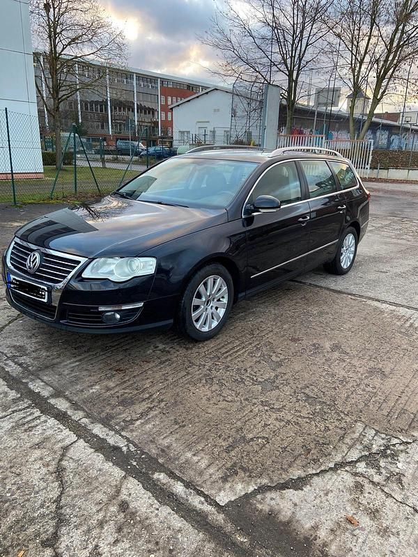 Gebraucht 2008 VW Passat Kombi | 1.799 € (Superpreis) - Bild 1/4