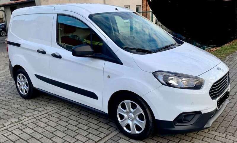 Gebraucht 2020 Ford Transit Trend Van | 9.750 € (Superpreis) - Bild 1/3