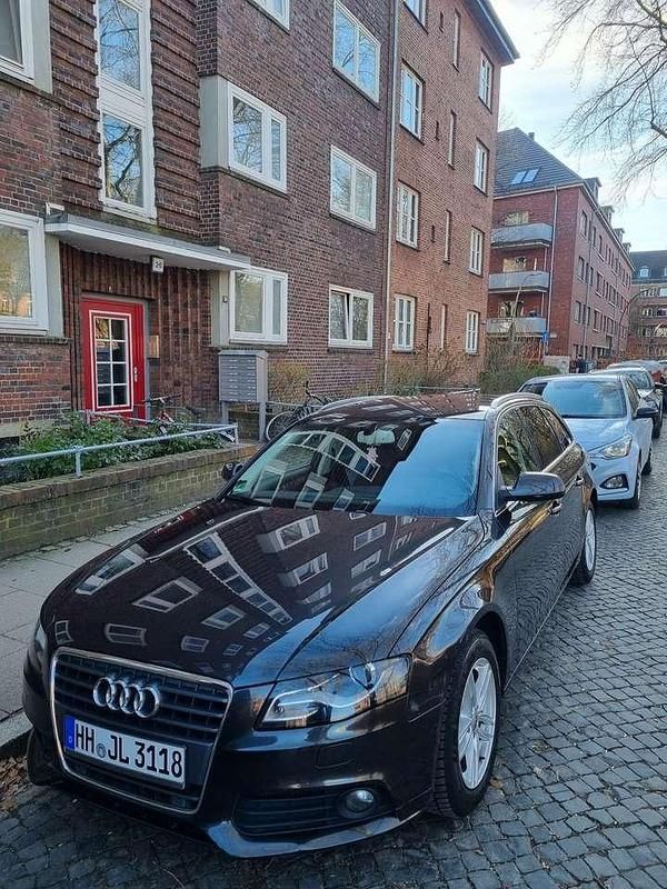 Gebraucht Audi A4 S-Line 190 PS (139 kW) 2011 Kombi
