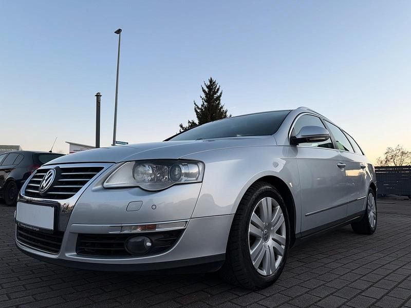 Używany VW Passat 170 KM (125 kW) 2006 Srebrny Kombi