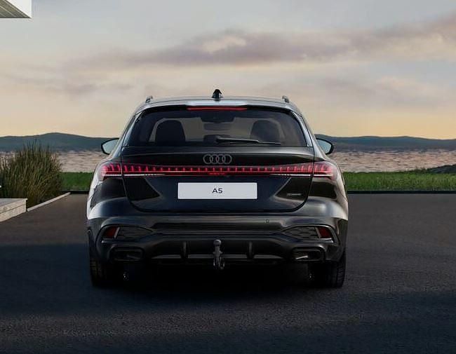 Neu Audi A5 Edition .1 299 PS (219 kW) 2025 Mythosschwarz Kombi