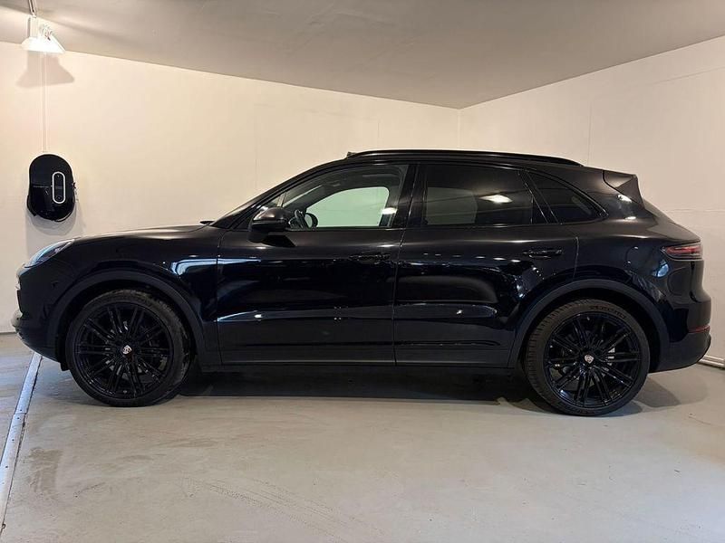 Gebraucht Porsche Cayenne 340 PS (250 kW) 2018 Schwarz SUV