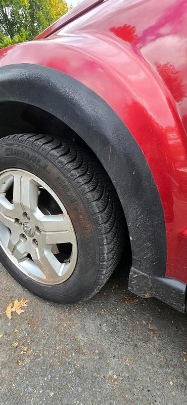 Gebraucht Dodge Nitro 140 PS (102 kW) 2007 Andere farben SUV