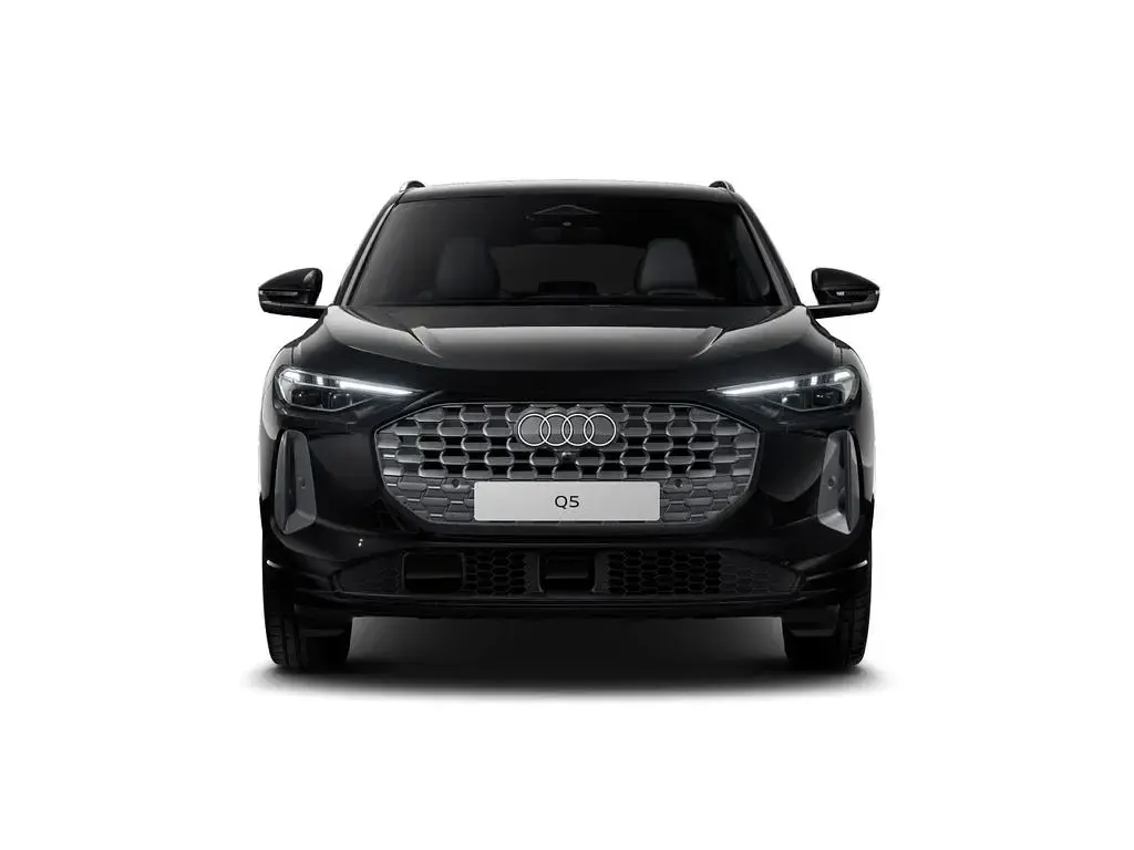 Neu Audi Q5 Sportback Sport 299 PS (219 kW) 2026 Schwarz SUV