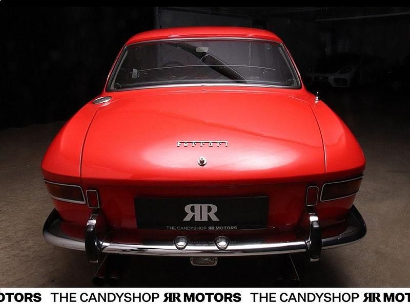 Gebraucht Ferrari 330 299 PS (219 kW) 1966 Rot Coupé