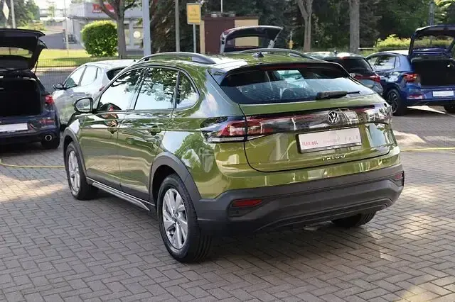 Gebraucht VW Taigo Life 95 PS (69 kW) 2024 Grün SUV