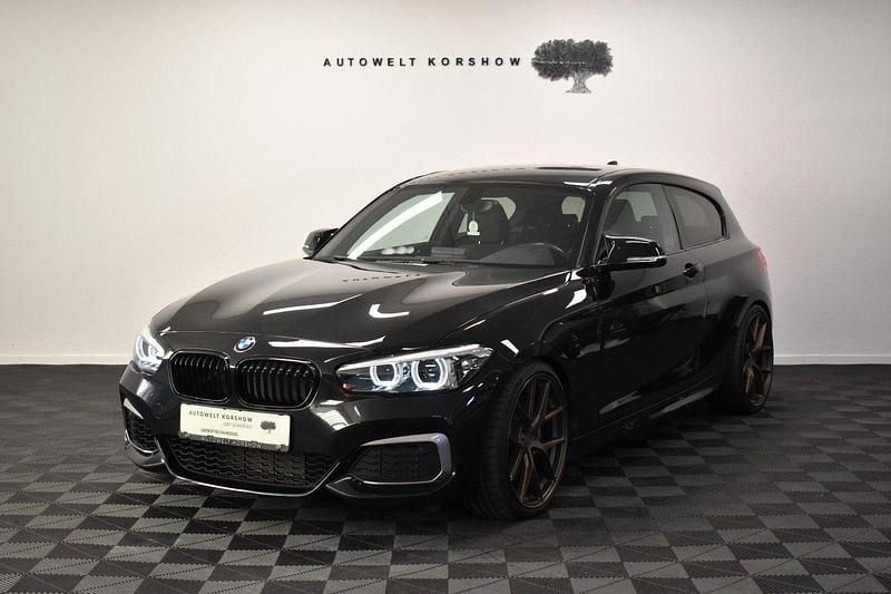 Gebraucht BMW M140 M Sport 435 PS (319 kW) 2017 Schwarz Kleinwagen