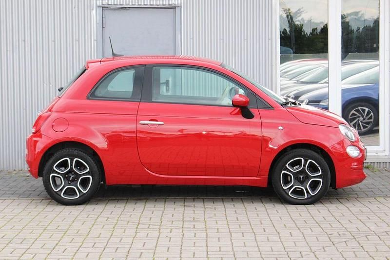Gebraucht Fiat 500 Club 69 PS (50 kW) 2022 Rot Kleinwagen