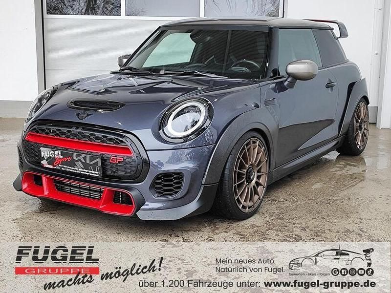 Gebraucht Mini John Cooper Works 306 PS (225 kW) 2020 Racing grey metallic Kleinwagen
