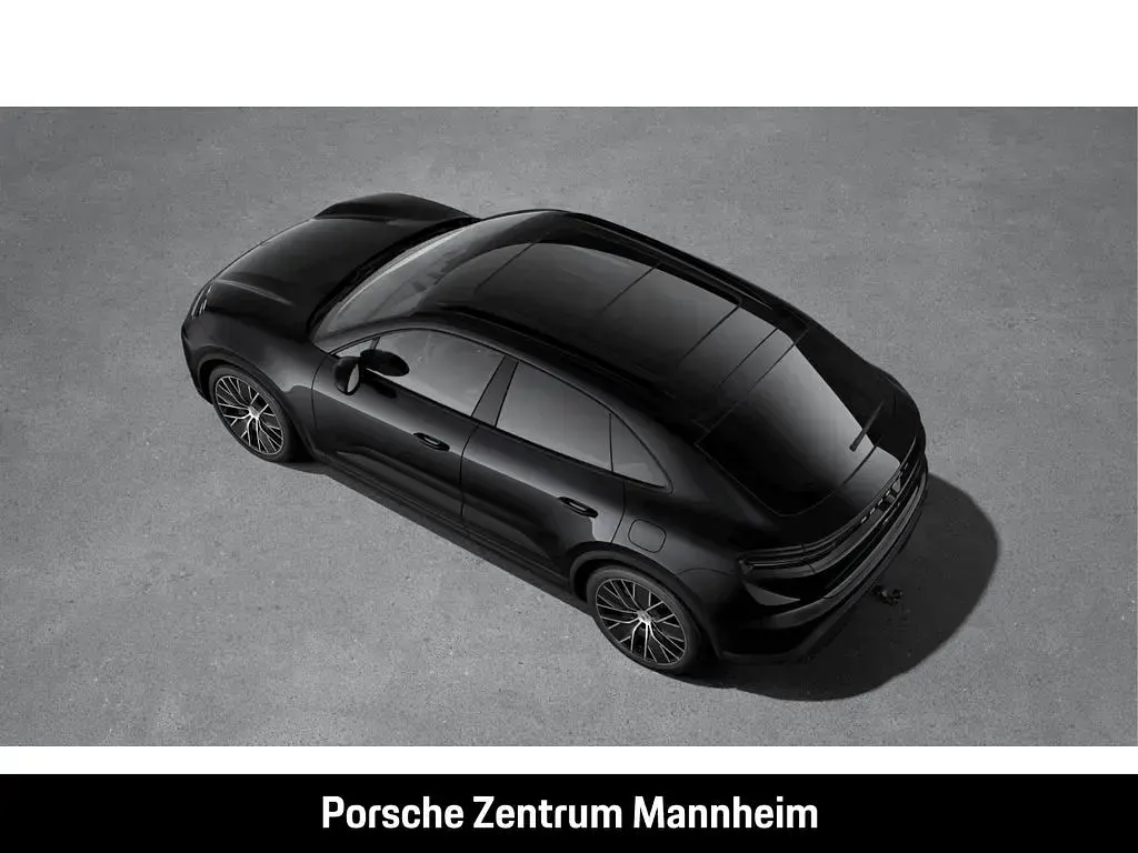Usata Porsche Macan 300 kW (408 CV) 2024 Nero SUV