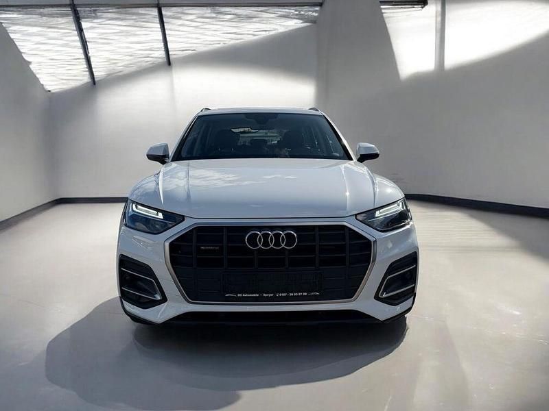 Gebraucht Audi Q5 204 PS (150 kW) 2023 Weiß SUV