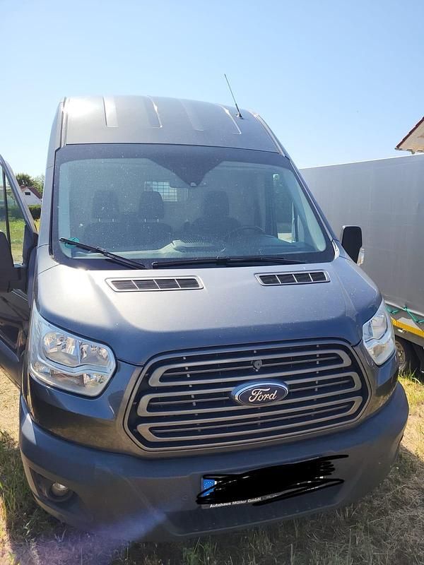 Gebraucht 2017 Ford Transit Van / Kleinbus | 13.000 € (Guter Preis) - Bild 1/4