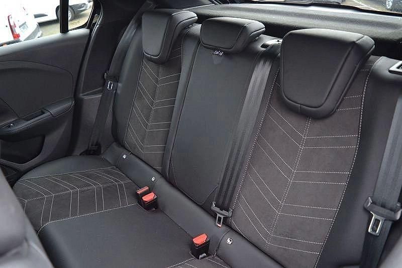 Gebraucht Opel Corsa-e Ultimate 99 kW (135 PS) 2021 Schwarz Kleinwagen