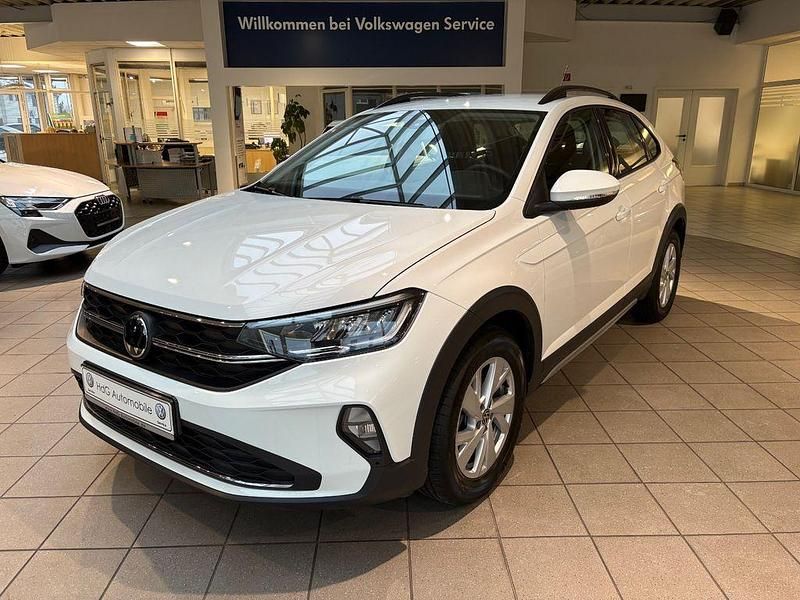 Weiß Gebraucht 2024 VW Taigo Life SUV | 17.390 € (Superpreis) - Bild 1/4