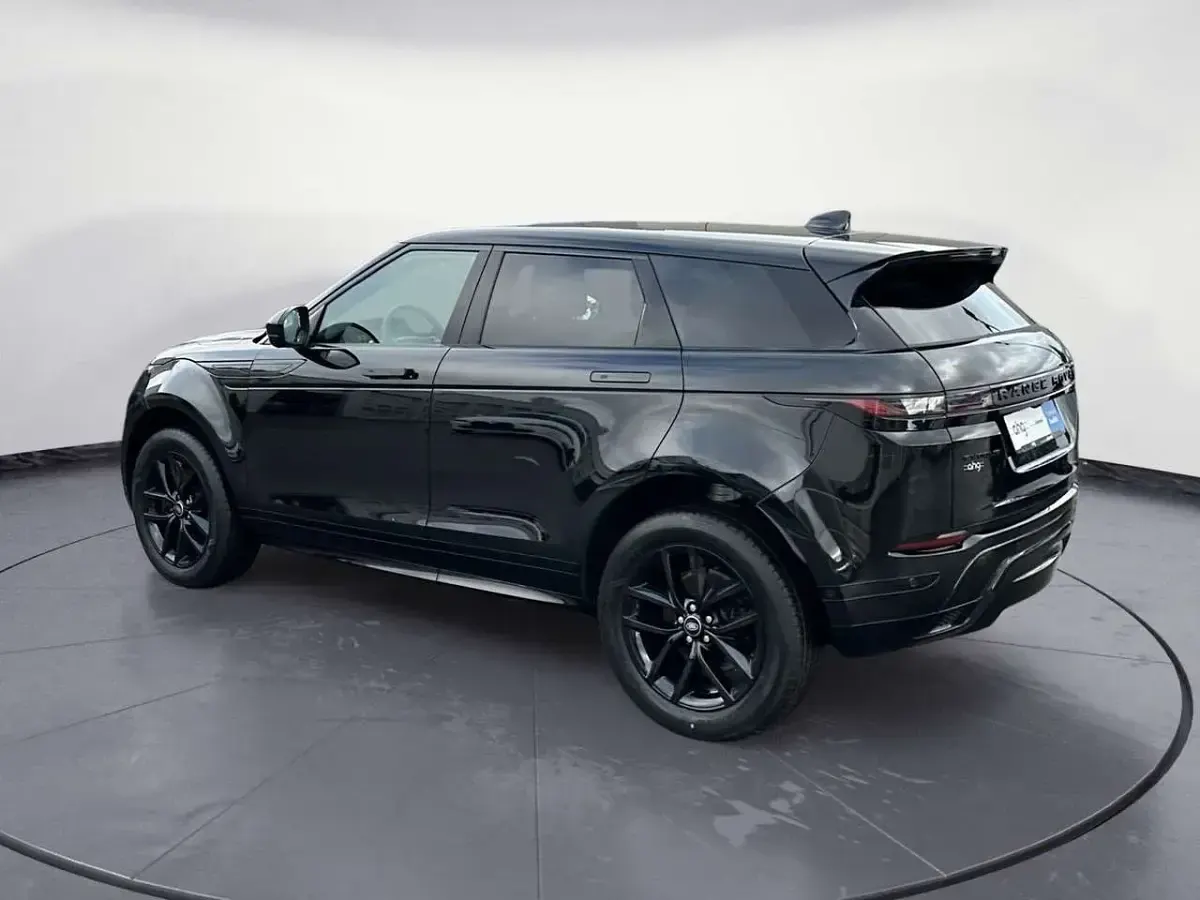 Neu Land Rover Range Rover evoque SE Dynamic 165 PS (121 kW) 2026 Santorini black SUV