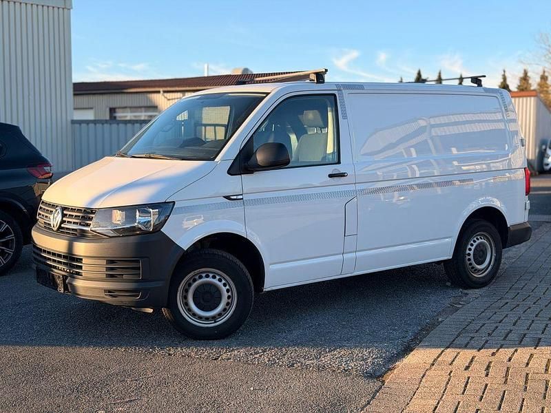 Gebraucht VW Transporter 102 PS (75 kW) 2017 Weiß Van