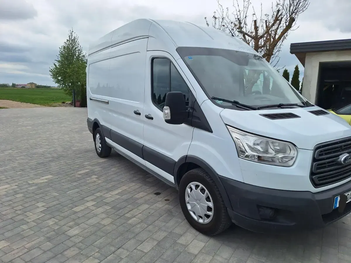 Używany Ford Transit 131 KM (96 kW) 2018 Minivan