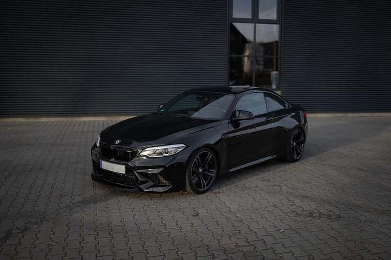 Gebraucht BMW M2 Competition Edition 411 PS (302 kW) 2019 Schwarz Coupé