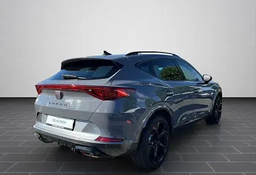 Gebraucht Cupra Formentor VZ 245 PS (180 kW) 2023 Graphene grau SUV