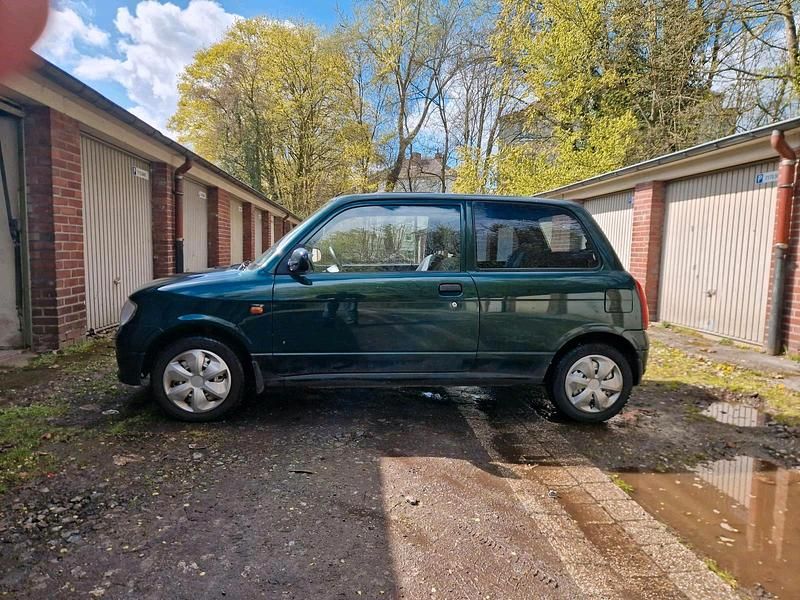 Gebraucht Daihatsu Cuore 55 PS (40 kW) 2001 Kleinwagen