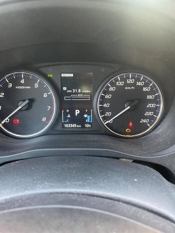 Gebraucht Mitsubishi Outlander 150 PS (110 kW) 2014 Schwarz SUV