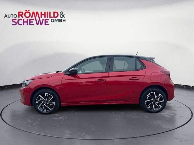 Neu Opel Corsa 101 PS (74 kW) 2025 Rot Limousine