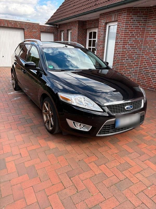 Gebraucht Ford Mondeo Sport 145 PS (106 kW) 2010 Schwarz Kombi