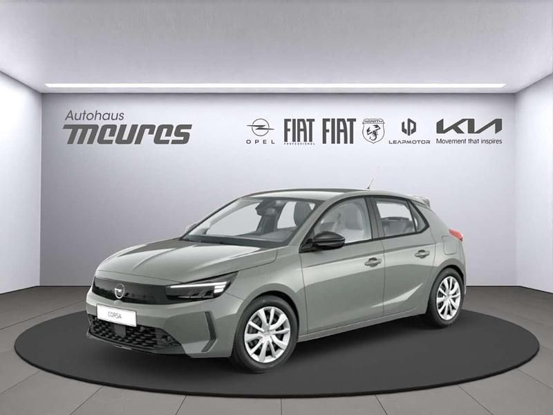 Gebraucht Opel Corsa Edition 101 PS (74 kW) 2025 Grau Kleinwagen