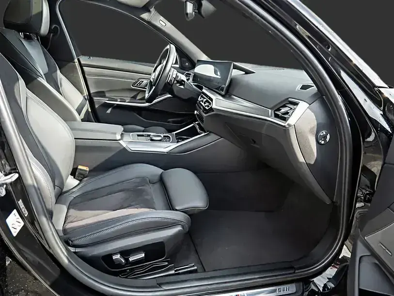 Gebraucht BMW M340 M Sport 2023 Schwarz Limousine