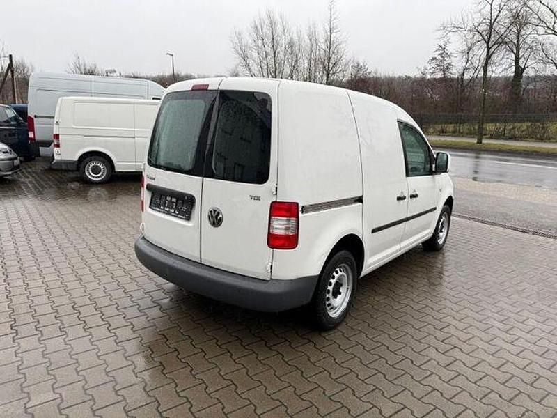 Gebraucht VW Caddy 105 PS (77 kW) 2009 Andere Van / Kleinbus